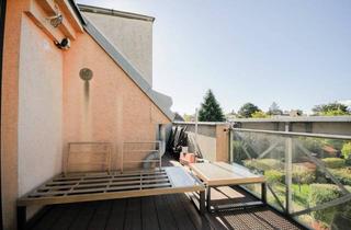 Maisonette mieten in Eckartsaugasse, 1120 Wien, SONNIGE 3-ZIMMER-MAISONETTE MIT TERRASSE UND GEMEINSCHAFTSGARTEN IN HETZENDORF