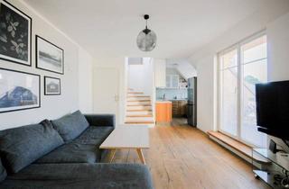 Maisonette mieten in Eckartsaugasse, 1120 Wien, SONNIGE 3-ZIMMER-MAISONETTE MIT TERRASSE UND GEMEINSCHAFTSGARTEN IN HETZENDORF