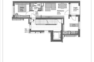 Wohnung mieten in Meischlgasse 24, 1230 Wien, 2 Zimmer Mietwohnung