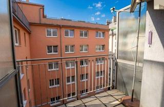 Wohnung mieten in Inzersdorfer Straße, 1100 Wien, Schöne Wohnung mit einer Südwest-Loggia und Lift!