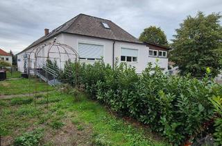 Haus kaufen in 7021 Draßburg, Außergewöhnliche Immobilie am Marienplatz in Draßburg