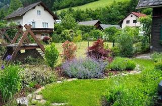 Einfamilienhaus kaufen in Markt 57, 2662 Schwarzau im Gebirge, Naturjuwel zwischen Schneeberg und Rax: Ihr Alpen-Refugium mit eigenem Gästehaus