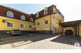 Haus kaufen in 2301 Groß-Enzersdorf, Vollvermietetes Anlageobjekt in Groß-Enzersdorf - Pension mit 19 Zimmern & 3 Geschäftslokalen