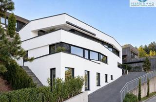 Villen zu kaufen in 6911 Lochau, Exklusive Panoramavilla mit Seeblick
