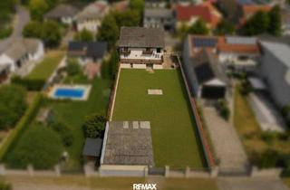 Haus kaufen in 7142 Illmitz, "Großzügies Wohnen in Illmitz - ca. 218m² Wfl. + ca. 1200m² Grundstück"