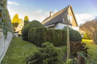 Villen zu kaufen in 1190 Wien, Freistehendes Haus mit Garten, bereit für Ihre Handschrift