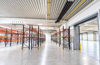 Büro zu mieten in Schirmerstraße, 4060 Leonding, Flexible Flächenoptionen in Leonding zur Miete | Lager- und Logistikflächen