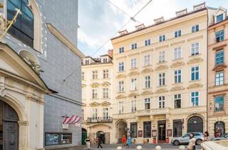 Büro zu mieten in Franziskanerplatz, 1010 Wien, Repräsentative Bürofläche in einzigartiger Lage direkt am Franziskanerplatz!