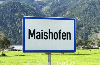 Wohnung kaufen in 5751 Maishofen, 5751 Maishofen: großzügige, sonnige, 4 Zimmerwohnung mit 2 Balkone, im Zentrum von Maishofen, 1 Tiefgaragenstellplatz !