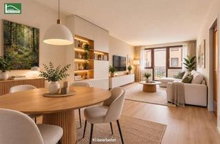 Wohnung kaufen in Kinzerplatz, 1210 Wien, Aus Potenzial wird Zuhause – 102 m² individuell gestaltbare Wohnfläche