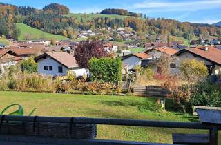 Wohnung mieten in Erlerstrasse 30, 6342 Niederndorf, 3-Zimmer-Wohnung mit Gartenabteil und Garage in Niederndorf