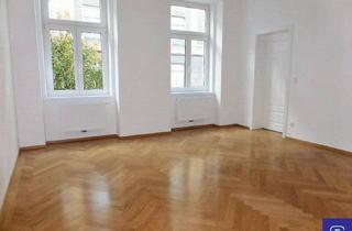 Wohnung mieten in Wallgasse, 1060 Wien, Provisionsfrei: Unbefristeter 76m² Altbau mit Einbauküche - 1060 Wien