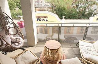 Wohnung mieten in Untere Weißgerberstrasse 36, 1030 Wien, Voll möblierte Neubauwohnung mit großer Terrasse, Lift & Garage - sehr ruhig - sofort verfügbar