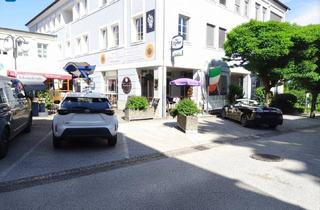 Gewerbeimmobilie kaufen in 4690 Schwanenstadt, TOP - Restaurant in zentraler Lage in Schwanenstadt