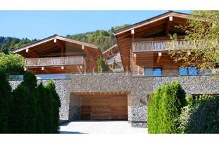 Haus kaufen in 6370 Kitzbühel, Exklusive Chalets im modernen Alpin- Style - TG inclusive