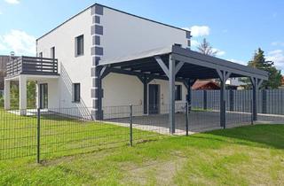 Haus kaufen in 2620 Neunkirchen, SCHLÜSSELFERTIGE EINFAMILIENHÄUSER MIT GARTEN, TERRASSEN & CARPORT IN NEUNKIRCHEN