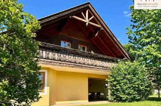Haus kaufen in 9871 Seeboden am Millstätter See, Seeblick & 1.056 m² Grund: Familienhaus in sonniger Ruhelage von Seeboden