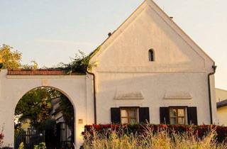 Haus mieten in 7121 Weiden am See, Burgenländischer Streckhof mit Wintergarten in Seenähe - Weiden am See