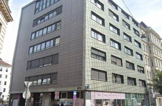 Büro zu mieten in 1050 Wien, Großzügige Bürofläche mit ca. 235 m² in 1050 Wien