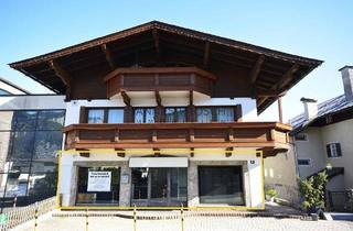 Büro zu mieten in 6380 Sankt Johann in Tirol, Miete: Zentrale Geschäftsfläche in St. Johann – flexibel nutzbar & individuell teilbar!