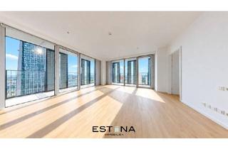 Wohnung mieten in Donau-City-Straße, 1220 Wien, Iconic Living – Exklusive Wohnung im Wiener DC Tower