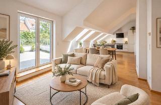 Wohnung mieten in Hernalser Hauptstraße, 1170 Wien, ++KLIMA++ 3-Zimmer DG-Wohnung, in toller Lage mit Gartennutzung