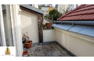 Wohnung mieten in Herbeckstraße, 1180 Wien, Dachterrassenwohnung in der Herbeckstraße