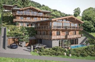 Haus kaufen in 6305 Itter, Grundstück mit Baugenehmigung für 2 Luxuschalets
