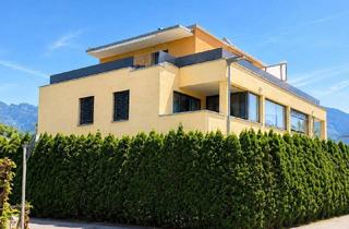 Maisonette kaufen in Staudenstraße, 6844 Altach, Provisionfreie, eindrucksvolle Maisonettewohnung mit exklusivem Penthouse-Charakter in Altach