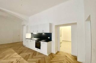 Wohnung mieten in Am Stadtpark, 1030 Wien, Generalsanierte Altbauwohnung am Stadtpark
