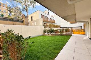 Wohnung mieten in 1170 Wien, Erstbezug im 17. Bezirk| 3 Zimmer - Wohnung| rund 45m² Freifläche mit Eigengarten