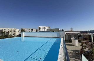 Wohnung mieten in Scherbangasse, 1230 Wien, Pool am Dach - schöne 3 Zimmer Balkonwohnung in Atzgerdorf
