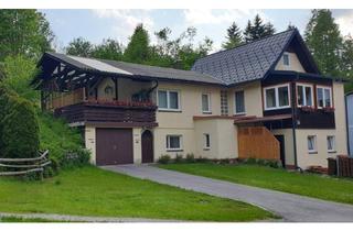 Einfamilienhaus kaufen in 8684 Spital am Semmering, Wohnen am Stuhleck – charmantes Haus mit separater Wohneinheit, großer Terrasse und Garten