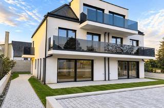 Doppelhaushälfte kaufen in Raasdorfer Straße, 2285 Leopoldsdorf im Marchfelde, EXKLUSIVES DOPPELHAUS | 160 m² WOHNFLÄCHE | 5 ZIMMER | KLIMA & KÜCHE INKL. | GARTEN+ 2 STELLPLÄTZE