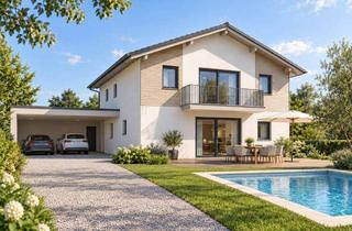 Einfamilienhaus kaufen in 9020 Klagenfurt, Neubauprojekt mit Terrasse, Doppelcarport und Gestaltungsspielraum