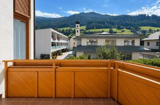 Wohnung kaufen in Matrei Am Brenner 129, 6143 Matrei am Brenner, Eigentumswohnung in Matrei – 3 Zimmer, 3 Balkone und Tiefgaragenabstellplatz
