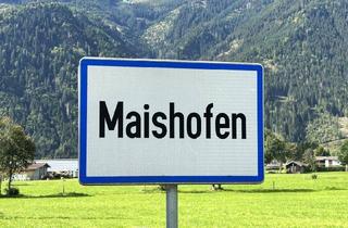 Wohnung kaufen in 5751 Maishofen, 5751 Maishofen: großzügige, sonnige, 4 Zimmerwohnung mit 2 Balkone, im Zentrum von Maishofen, 1 Tiefgaragenstellplatz !