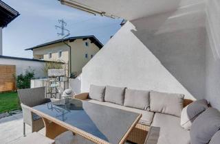 Wohnung kaufen in 6116 Weer, Wohntraum mit Garten in kleiner Wohnanlage