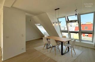 Wohnung kaufen in 1050 Wien, Erstbezug mit Terrasse und Weitblick!
