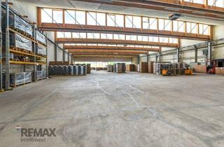 Lager mieten in Unterlinden 15, 6922 Wolfurt, Gewerbestandort Wolfurt - Ca. 4.900 m², Gesamtfläche oder Teilflächen Mietbar