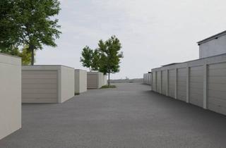 Lager mieten in 4713 Gallspach, Garagenpark Nähe Gallspach - Garagen (Einzel) zur Miete - Jetzt Reservieren!