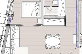 Wohnung mieten in 6373 Jochberg, Einliegerwohnung, 41 m², mit besonderem Mietmodell zu vermieten