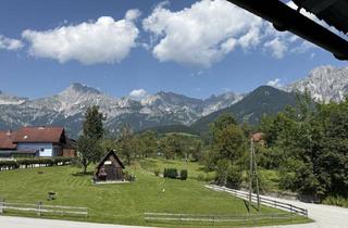 Wohnung mieten in Haller Mauern!, 8911 Hall, Mietwohnung mit 2 Schlafzimmer, Herrlicher Blick auf die Haller Mauern!