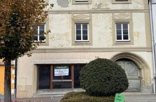 Haus kaufen in 8786 Rottenmann, Wohn- U. Geschäftshaus im Zentrum von Rottenmann