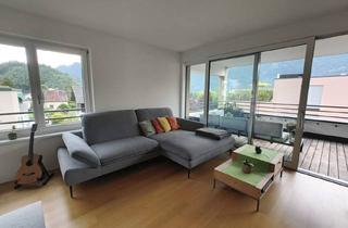 Wohnung mieten in 6700 Bludenz, Moderne 2-Zimmer-Wohnung mit Terrasse in Bludenz