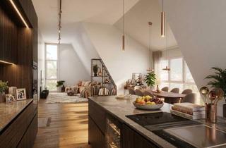 Penthouse kaufen in 6330 Kufstein, Penthouse Kufstein, Inkl. 2 Tiefgaragenstellplätze