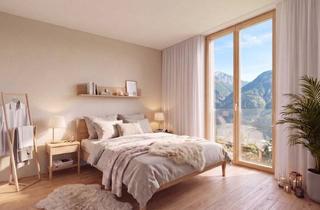 Wohnung kaufen in 6511 Zams, Anleger Aufgepasst: 2-Zimmer-Etagenwohnung mit Südostbalkon | Top b20 | Zentrum Zams