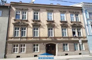Haus kaufen in 4040 Linz, Stadthaus mitten in Linz mit derzeit 10 Kleinwohnungen und baubewilligtem Aufstockungsprojekt für zusätzlich 6 Wohnungen