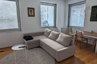 Wohnung mieten in Haussteinstraße 2, 1020 Wien, Wg-Geeignete 3-Zimmer Wohnung Nahe Austria Campus