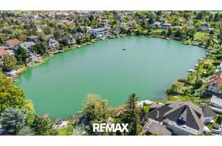 Haus kaufen in Feldgasse, 2333 Leopoldsdorf, "Haus am See mit eigenem Steg - nahe Wien- Urlaubsfeeling - Investment"